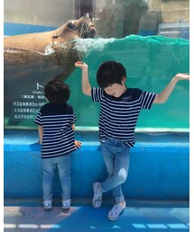 H&M | デニムパンツ