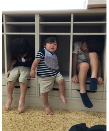 あぽちん3兄弟^^; | その他