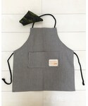 Handmade(ハンドメイド)の「食器/キッチン(エプロン)」