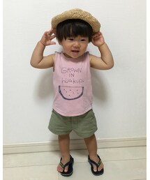 PONY GO ROUND | タンクトップ