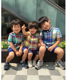 アゴしゃくれる次男w | その他