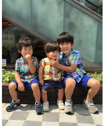 三男 確保w | その他