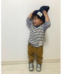 maison de bois | チノパンツ