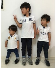 RALPH LAUREN | ポロシャツ