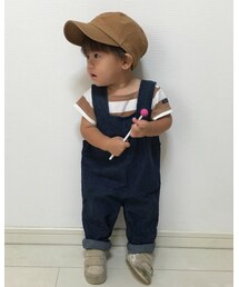 Handmade | サロペット/オーバーオール