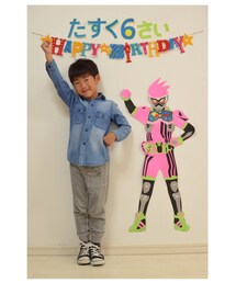 手作りエグゼイド❤︎ | その他