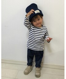 maison de bois | チノパンツ