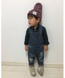 ZARA KIDS | サロペット/オーバーオール