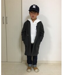 Handmade | チェスターコート