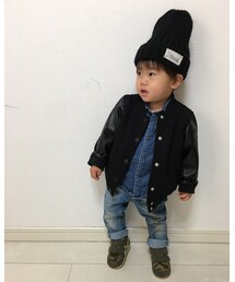 ZARA KIDS | スタジャン