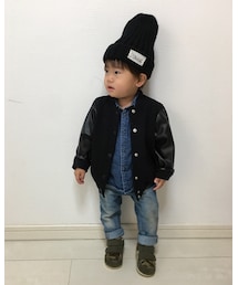 H&M | デニムパンツ