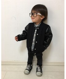 ZARA KIDS | スタジャン