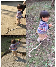 しっぽ取り♪ | その他