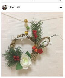 手作りしめ縄♡ | その他雑貨
