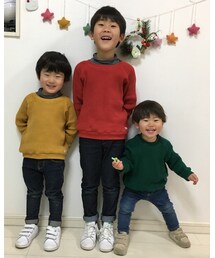 三兄弟よろしく♡ | その他