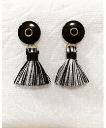 Handmade | ピアス(両耳用)