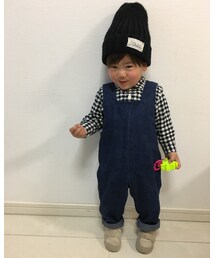 Handmade | サロペット/オーバーオール