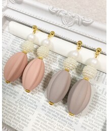 ハンドメイドピアス♡ | その他