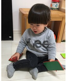 おねぇさん座りで遊ぶ♡ | その他