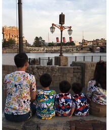 Disney | Tシャツ/カットソー