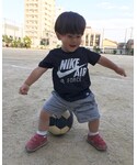 NIKE(ナイキ)の「トップス(Tシャツ/カットソー)」