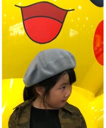 3coins | ハンチング/ベレー帽