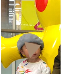 3coins | ハンチング/ベレー帽