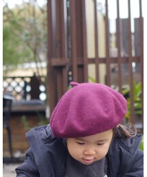 apres les cours | ハンチング/ベレー帽