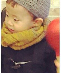 フタフタ | ネックウォーマー/スヌード