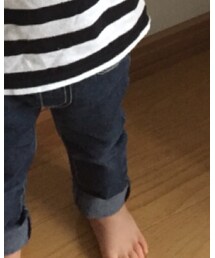 ベルメゾン | デニムパンツ