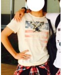 American Eagle(アメリカンイーグル)の「トップス(Tシャツ/カットソー)」