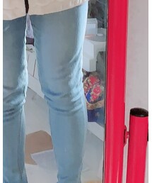 ZARA | デニムパンツ