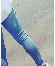 GU | デニムパンツ