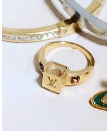 LOUIS VUITTON | リング