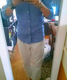 GU | チノパンツ