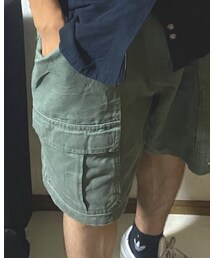 used | カーゴパンツ