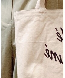 Maison Kitsune | トートバッグ