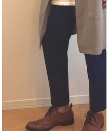 GLOBAL WORK | スラックス