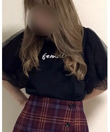 しまむら | Tシャツ/カットソー