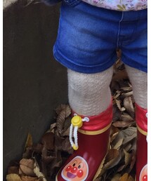 アンパンマン | レインシューズ