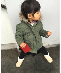 OLD NAVY | アウターバージョン(ミリタリージャケット)