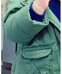 OLD NAVY | モッズコート