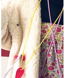 西松屋 | ムートンコート