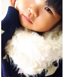 ダイソー | ストール/ショール