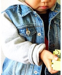 H&M | デニムジャケット