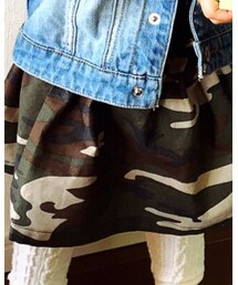 Handmade | スカート
