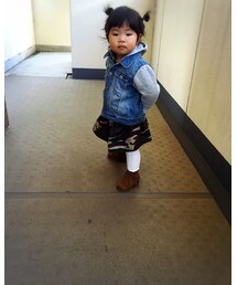 靴は自分で選びます😂 | ブーツ