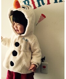 楽しそうなオラフ☃ | トップス