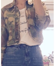 no brand | Tシャツ/カットソー