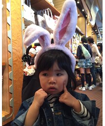 ウサギさん💕 | カチューシャ